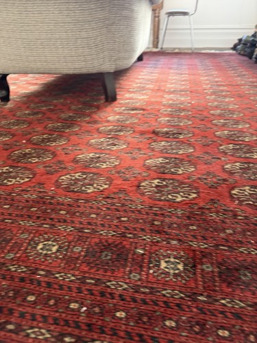 Beautiful large old keshan - beautiful,