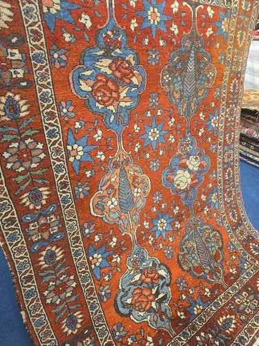 190 145cm vintage hand - 190,