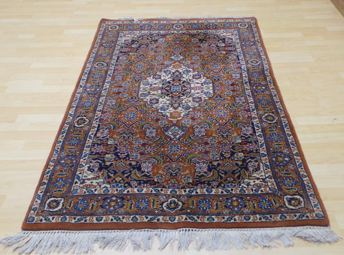 Carpet rug hand made - rug, woven