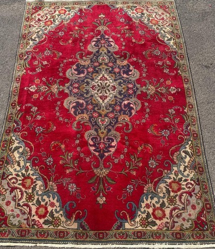 Dazzling old handmade - dazzling,