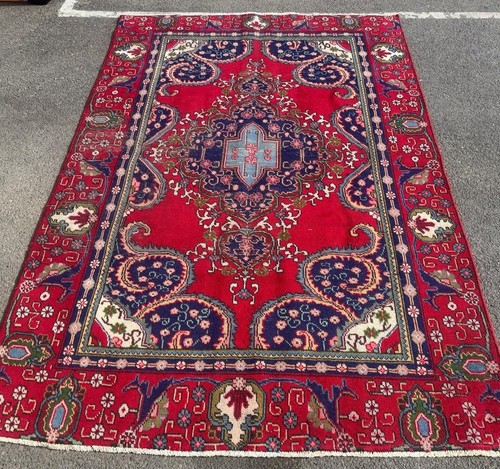 Fine old handmade - fine,