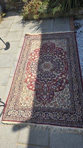 Vintage handmade large turkish - vintage,