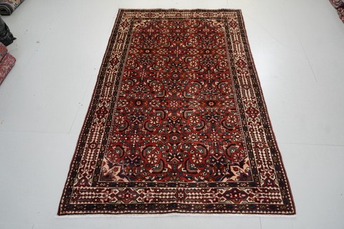 Medium handmade vintage wool - handmade,