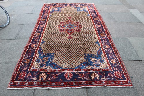 Vintage hand made traditional - made,