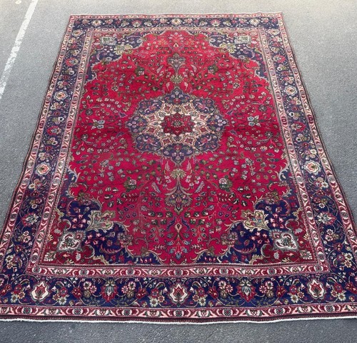 Classy old handmade - a,