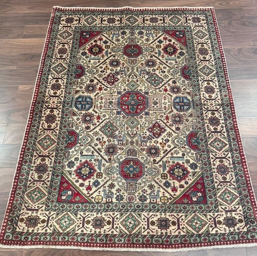 Decorative old handmade - a,