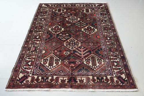 Handmade oriental wool - handmade,