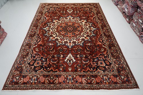 Handmade wool rug 310 - 206, cm