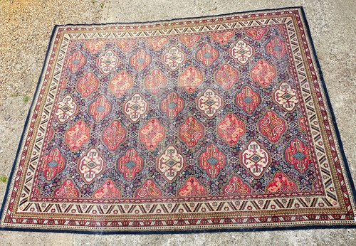 Large traditional oriental - traditional,