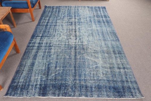 Vintage rug 2x8 ft - 5,2x8,3,