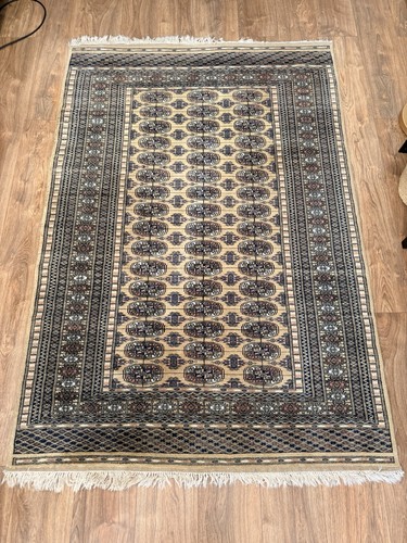 Handmade bokhara wool - handmade,