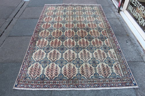 Vintage worn hand made - vintage,