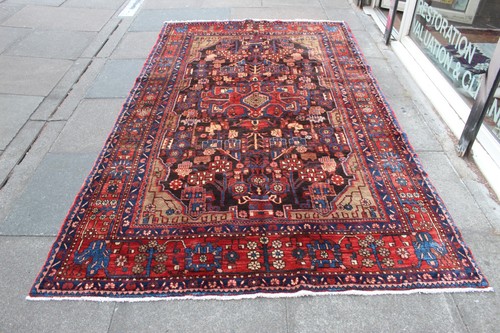 Vintage hand made - hand,