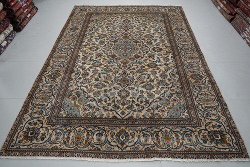 Vintage handmade wool - handmade, oriental