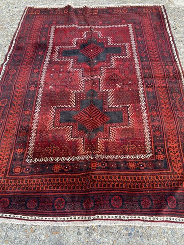 Handmade vintage oriental - handmade,