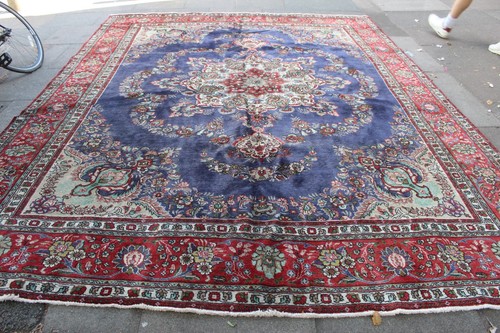 Vintage worn hand made - vintage,