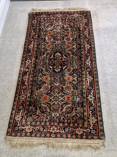 Vintage oriental hand - vintage, hand-made