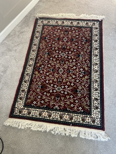 Handmade kayseri turkish rug - kayseri,