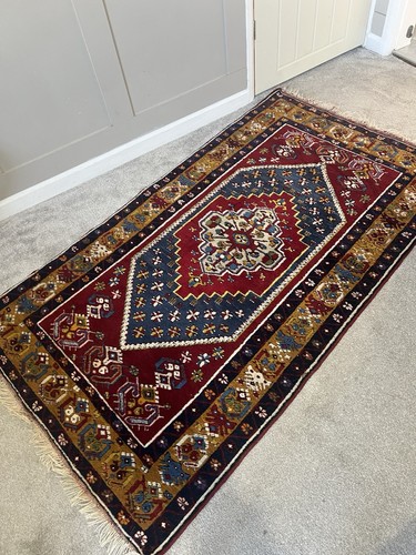 Yahyali turkish rug - yahyali,