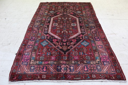 Handmade wool rug243x150cm - wool,