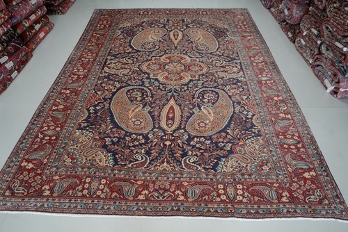 Large handmade wool - handmade,