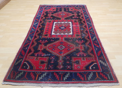 Oriental carpet rug - carpet, hand