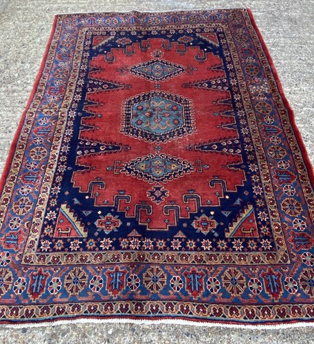 Handmade vintage oriental - vintage,