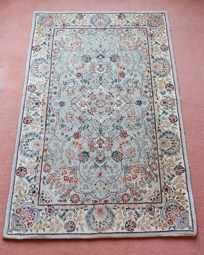 Handmade woollen oriental - woollen,