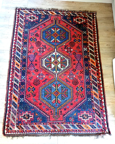 Mid 20th century - , persian