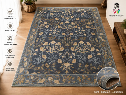 Old desighandmade adeline - desighandmade, blue