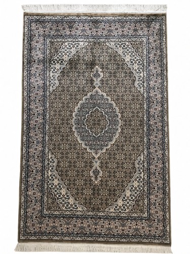 Vintage oriental hand knotted - oriental, hand-knotted