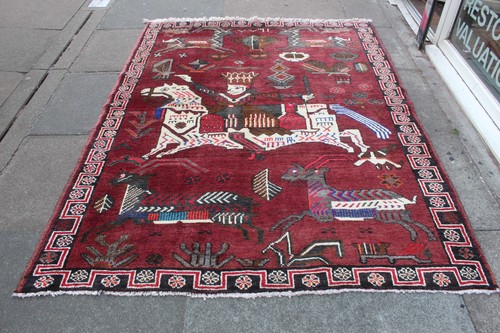 Vintage hand made traditional - hand,