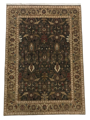 Vintage sultanabad 7 9 - vintage,