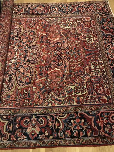 Large vintage hand made - large,