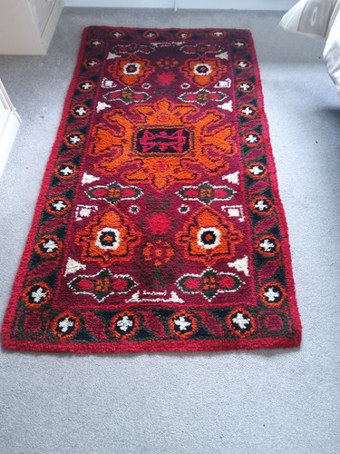 Vintage hand made - hand,