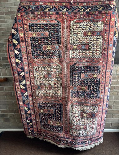 Vintage traditional geometric - traditional,