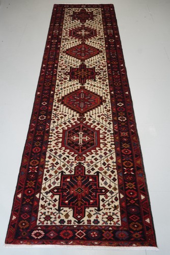 Handmade oriental wool rug - handmade,
