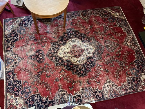 Extra large persian oriental - large, persian/oriental