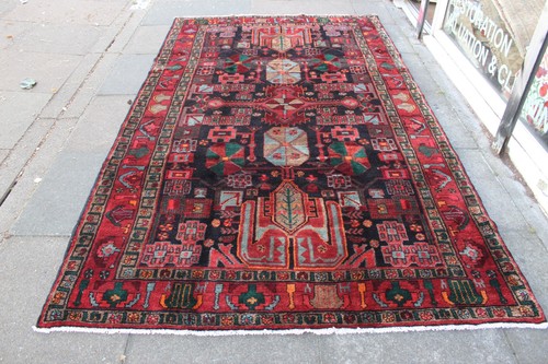 Vintage hand made traditional - hand,