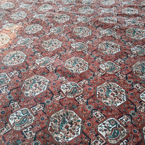 Persian style carpet