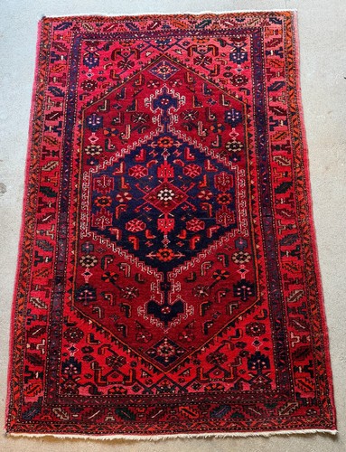 Oriental hand woven - hand,
