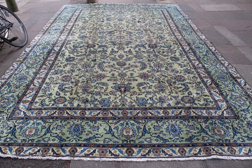 Vintage worn hand made - vintage,