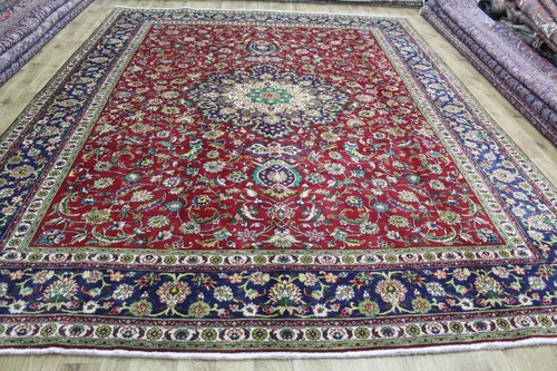 Large oriental carpet - oriental, x