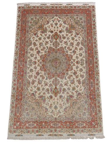 Vintage oriental floral - vintage,