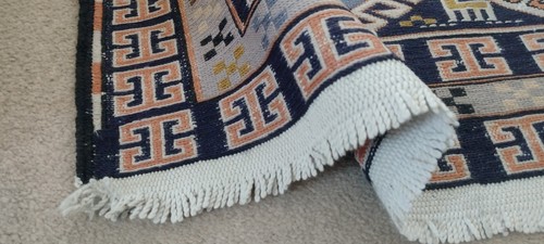 Persian traditional handmade