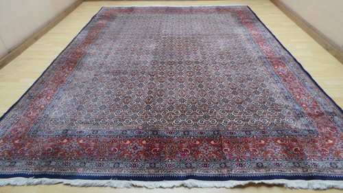 Very large carpet rug - very, hand
