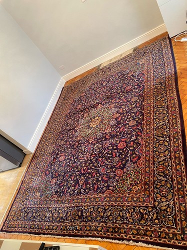 Large vintage handmade - large,