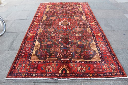 Vintage hand made traditional - hand,