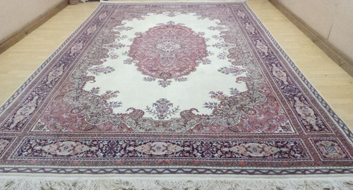 Large carpet rug - carpet, turkish