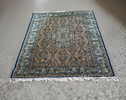 Vintage persian style wool - vintage, persian-style